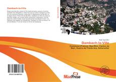 Обложка Dambach-la-Ville