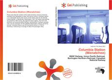 Buchcover von Columbia Station (Wenatchee)