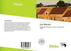 Portada del libro de Les Marats