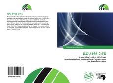 Portada del libro de ISO 3166-2:TD