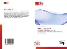 Bookcover of ISO 3166-2:SV