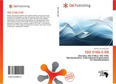 Buchcover von ISO 3166-2:SK