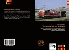 Bookcover of Howdon Metro station