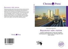 Portada del libro de Bayswater tube station