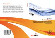 Обложка Isaiah Harris
