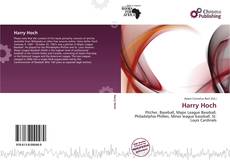 Capa do livro de Harry Hoch 