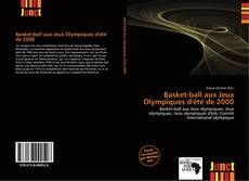 Portada del libro de Basket-ball aux Jeux Olympiques d'été de 2000