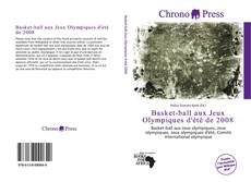 Portada del libro de Basket-ball aux Jeux Olympiques d'été de 2008