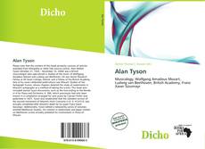 Alan Tyson kitap kapağı