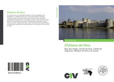 Capa do livro de Château de Nice 