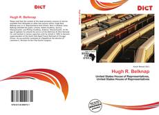 Bookcover of Hugh R. Belknap