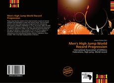 Copertina di Men's High Jump World Record Progression