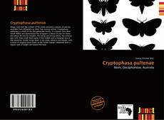 Copertina di Cryptophasa pultenae