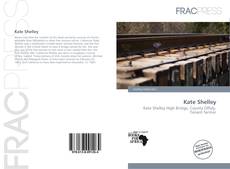 Kate Shelley kitap kapağı