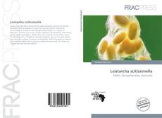 Copertina di Leistarcha scitissimella