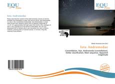 Buchcover von Iota Andromedae