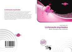 Bookcover of Lichenaula onychodes