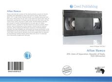 Allan Hawco kitap kapağı