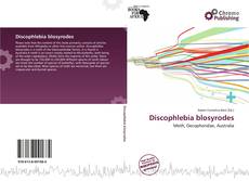 Borítókép a  Discophlebia blosyrodes - hoz