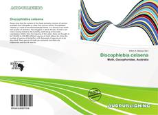 Portada del libro de Discophlebia celaena