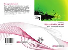 Copertina di Discophlebia lucasii