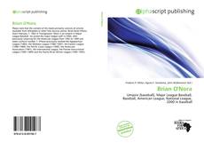 Обложка Brian O'Nora