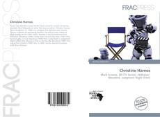 Copertina di Christine Harnos