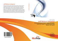 Copertina di Jeff Nelson (Umpire)