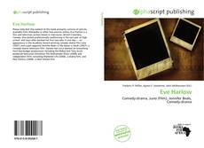 Eve Harlow kitap kapağı