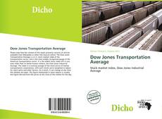 Portada del libro de Dow Jones Transportation Average