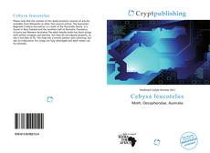 Buchcover von Cebysa leucotelus