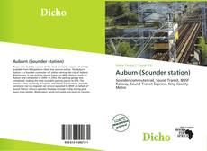 Bookcover of Auburn (Sounder station)