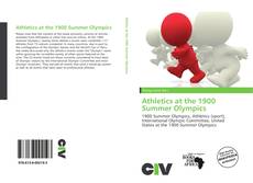 Portada del libro de Athletics at the 1900 Summer Olympics