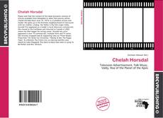 Buchcover von Chelah Horsdal