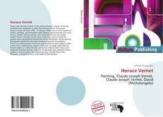 Horace Vernet的封面