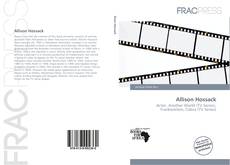 Buchcover von Allison Hossack