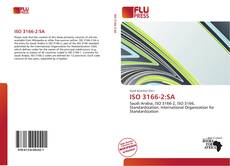 Bookcover of ISO 3166-2:SA
