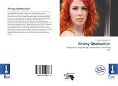 Buchcover von Airway Obstruction