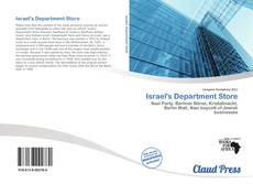 Bookcover of Israel's Department Store