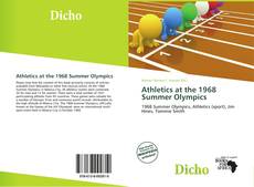Portada del libro de Athletics at the 1968 Summer Olympics