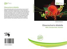 Bookcover of Glaucocharis dilatella