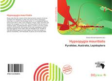 Обложка Hypsopygia mauritialis