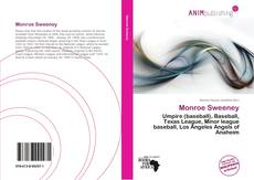 Capa do livro de Monroe Sweeney 