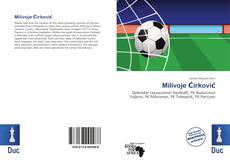 Bookcover of Milivoje Ćirković