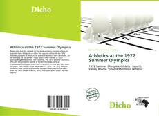 Portada del libro de Athletics at the 1972 Summer Olympics