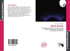 Buchcover von Delta Apodis