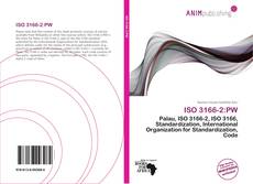 Buchcover von ISO 3166-2:PW