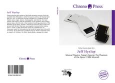 Portada del libro de Jeff Hyslop