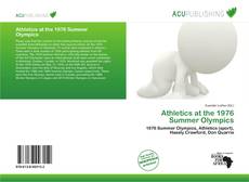 Buchcover von Athletics at the 1976 Summer Olympics