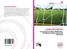 Bookcover of Ljubiša Dunđerski